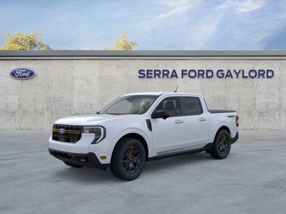 New 2026 Ford Maverick Tremor