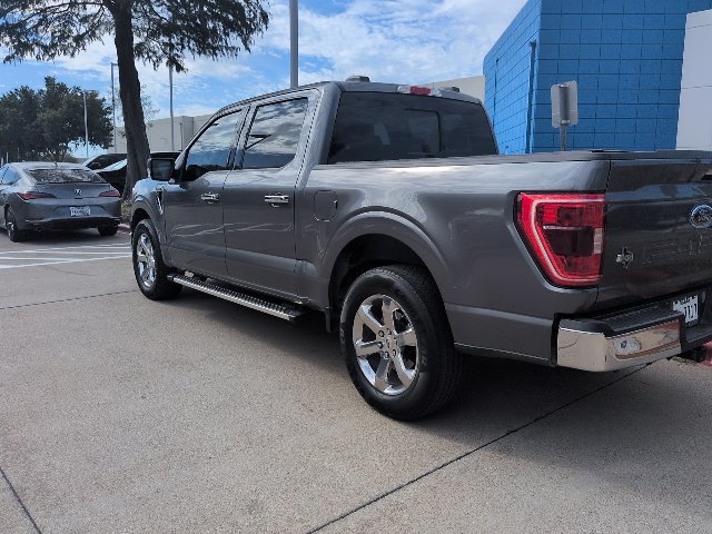 Used 2023 Ford F150 XLT w/ Equipment Group 302A High RWD image 4