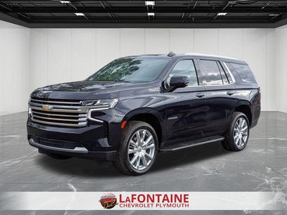 Certified 2024 Chevrolet Tahoe High Country