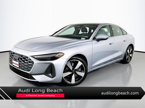 Used 2025 Audi A5 2.0T Premium Plus w/ Premium Plus AWD/4WD image 1