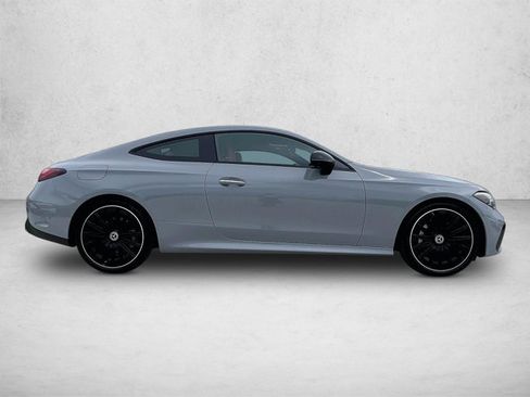 New 2026 Mercedes-Benz CLE 450 4MATIC Coupe image 5