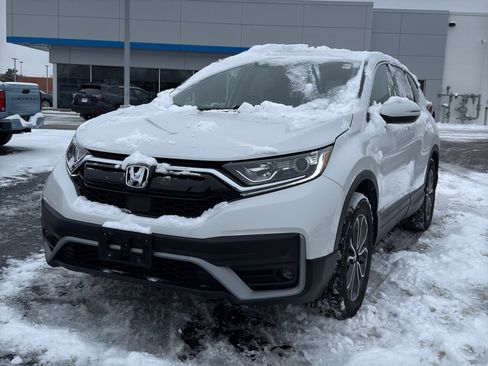 Used 2020 Honda CR-V EX image 2