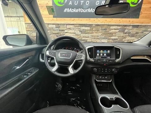 Used 2019 GMC Terrain SLE FWD image 19