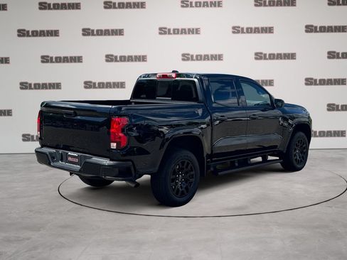 Used 2025 Chevrolet Colorado W/T w/ WT Custom Package RWD image 5