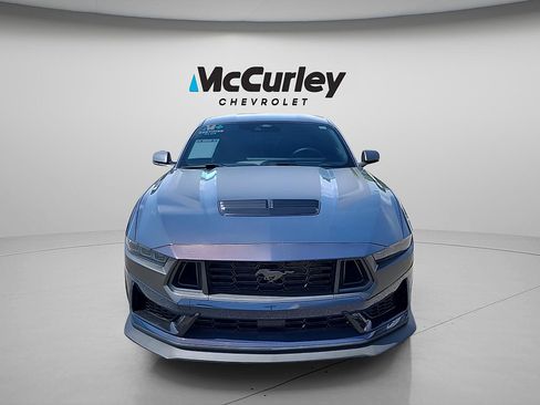 Used 2024 Ford Mustang Dark Horse w/ Dark Horse Handlin Package RWD image 2