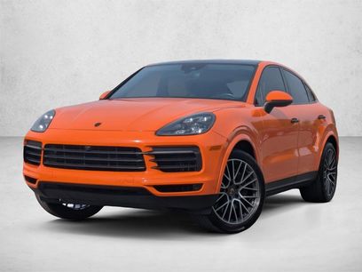 Used 2021 Porsche Cayenne Coupe