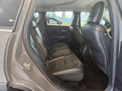 Used 2021 Jeep Cherokee Latitude Lux image 29