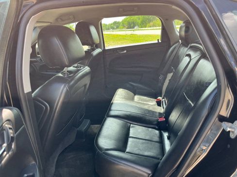 Used 2012 Chevrolet Impala LTZ FWD image 9