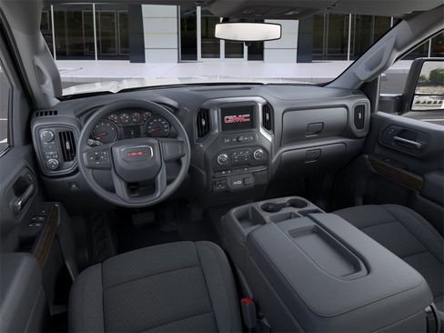 New 2026 GMC Sierra 3500 Pro image 15