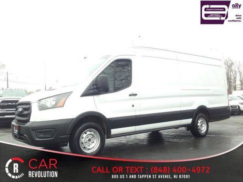 Used 2020 Ford Transit 250 148 High Roof Extended w/ Load Area Protection Package image 8