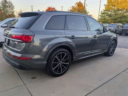 Used 2021 Audi Q7 3.0T Prestige w/ Prestige Package image 8