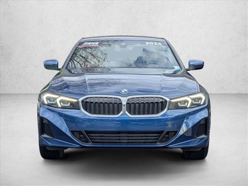 Used 2024 BMW 330i Sedan w/ Premium Package image 2