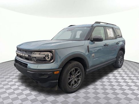 Used 2023 Ford Bronco Sport Big Bend image 6