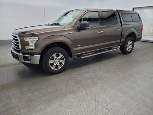 Used 2015 Ford F150 XLT w/ Equipment Group 302A Luxury image 2