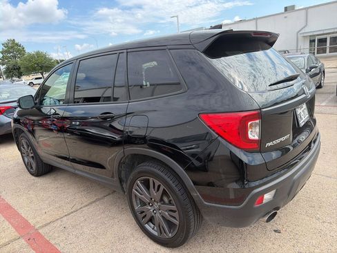 Used 2021 Honda Passport EX-L image 4