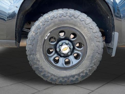 Used 2019 Chevrolet Silverado 1500 High Country w/ Trailer Camera Package AWD/4WD image 11