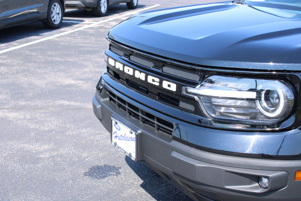 Used 2024 Ford Bronco Sport Outer Banks AWD/4WD image 4