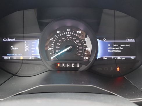 Used 2024 Ford Edge SEL w/ Sport Appearance Package image 28