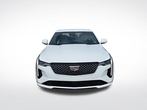 Used 2024 Cadillac CT4 Premium Luxury w/ Climate Package RWD image 9