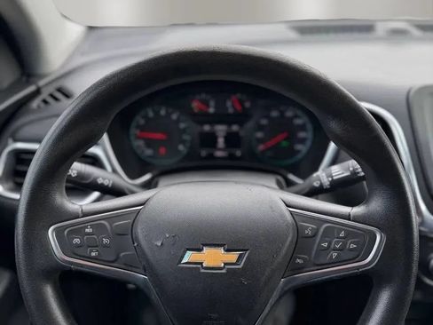 Used 2018 Chevrolet Equinox LT AWD/4WD image 13