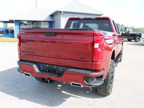 Used 2020 Chevrolet Silverado 1500 RST w/ True North Edition image 11