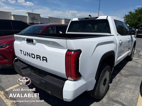 New 2026 Toyota Tundra Limited AWD/4WD image 2