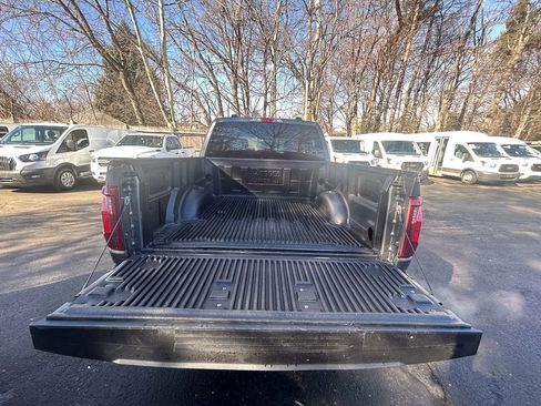 Certified 2025 Ford F150 XLT w/ Equipment Group 301A Standard AWD/4WD image 7