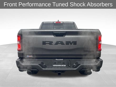 Used 2025 RAM 1500 Classic Warlock image 7