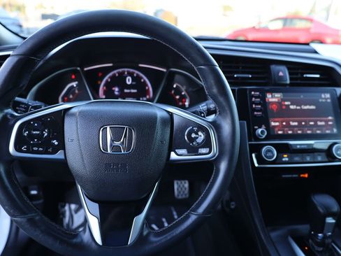Used 2019 Honda Civic Sport image 21