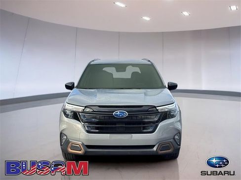 Certified 2025 Subaru Forester Sport w/ Popular Package #1 image 2