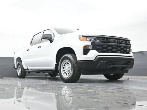 New 2026 Chevrolet Silverado 1500 W/T w/ Trailering Package AWD/4WD image 48