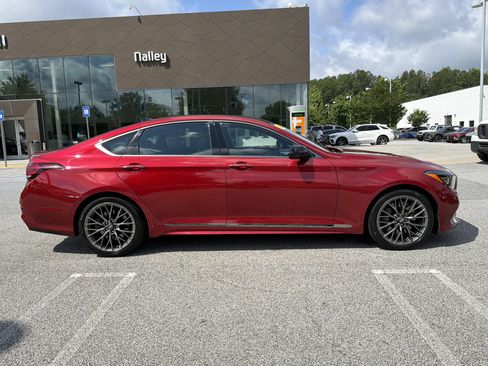 Used 2019 Genesis G80 3.3T Sport RWD image 31