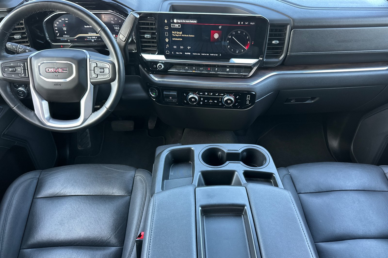 Used 2025 GMC Sierra 1500 SLT AWD/4WD image 15