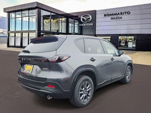 New 2026 MAZDA CX-5 Select AWD/4WD image 3