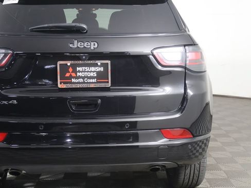 Used 2023 Jeep Compass High Altitude w/ Driver Assist Group I AWD/4WD image 17