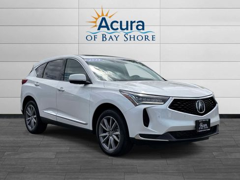 Used 2023 Acura RDX AWD w/ Technology Package image 2