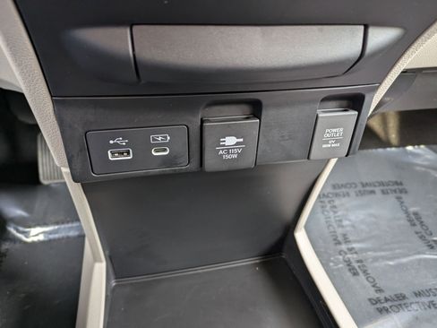 Certified 2025 Honda Odyssey Elite image 22