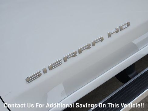 New 2026 GMC Sierra 2500 SLE AWD/4WD image 7