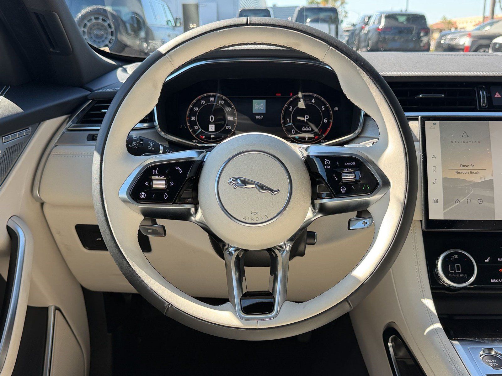 New 2026 Jaguar F-PACE R-Dynamic S AWD/4WD image 11