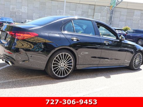 Certified 2023 Mercedes-Benz C 300 Sedan image 10