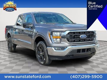 Certified 2023 Ford F150 XLT