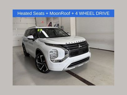 Used 2022 Mitsubishi Outlander SEL