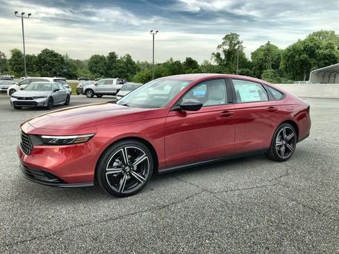 New 2026 Honda Accord SE image 9