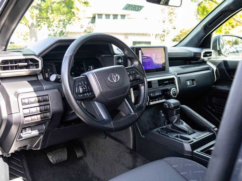 Used 2025 Toyota Tacoma SR w/ SR Upgrade Package image 24