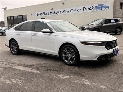 Used 2023 Honda Accord EX-L