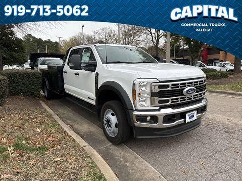New 2026 Ford F450 XL image 2