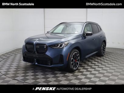 New 2025 BMW X3 M50 w/ Premium Package