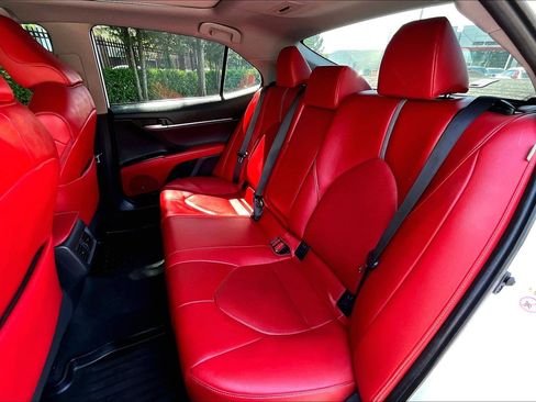 Used 2019 Toyota Camry XSE FWD image 25