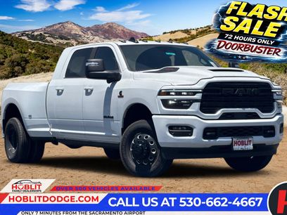 New 2026 RAM 3500 Laramie
