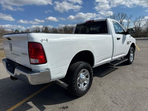 Used 2018 RAM 3500 Tradesman w/ Chrome Appearance Group AWD/4WD image 5
